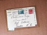 1910-48, Attractive selection of stamps and covers