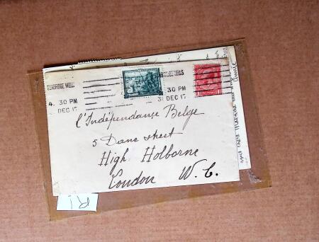 1910-48, Attractive selection of stamps and covers