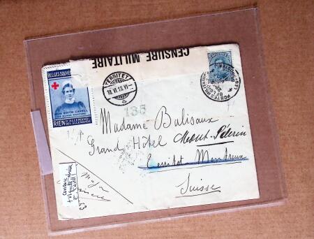 1910-48, Attractive selection of stamps and covers