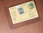 1910-48, Attractive selection of stamps and covers