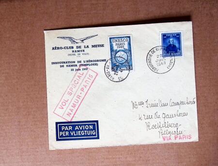 1910-48, Attractive selection of stamps and covers