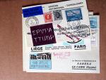 1910-48, Attractive selection of stamps and covers