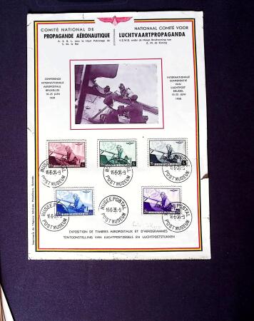 1910-48, Attractive selection of stamps and covers