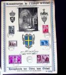 1910-48, Attractive selection of stamps and covers