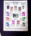 1910-48, Attractive selection of stamps and covers