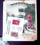 1910-48, Attractive selection of stamps and covers