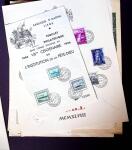 1910-48, Attractive selection of stamps and covers