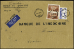 N°262 20f Pont du Gard, Type IIB, trois lettres de