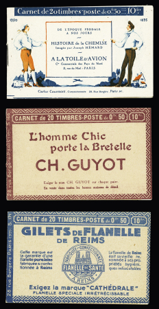 N°257-C5 S166 Ch. Guyot, S171 Cathédrale, et 257-C7
