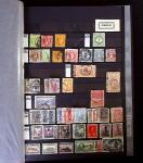 1850-1990, Small all-world collection in six Yvert
