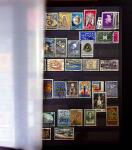 1850-1990, Small all-world collection in six Yvert