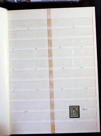 1890-2000, Collection de colonies et des DOM TOM de