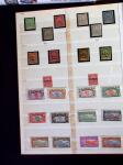 1890-2000, Collection de colonies et des DOM TOM de