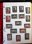 1890-2000, Collection de colonies et des DOM TOM de