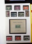 1890-2000, Collection de colonies et des DOM TOM de
