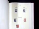 1919-2002, Attractive collection of Poland mounted