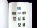 1919-2002, Attractive collection of Poland mounted