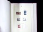1919-2002, Attractive collection of Poland mounted