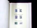 1919-2002, Attractive collection of Poland mounted