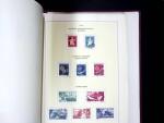 1919-2002, Attractive collection of Poland mounted