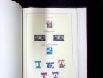 1919-2002, Attractive collection of Poland mounted