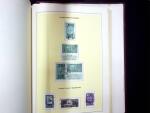 1919-2002, Attractive collection of Poland mounted