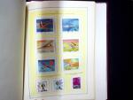 1919-2002, Attractive collection of Poland mounted