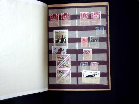 1919-2002, Attractive collection of Poland mounted