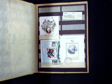 1919-2002, Attractive collection of Poland mounted