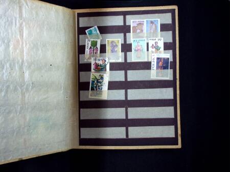 1919-2002, Attractive collection of Poland mounted