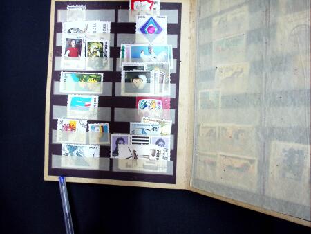 1919-2002, Attractive collection of Poland mounted