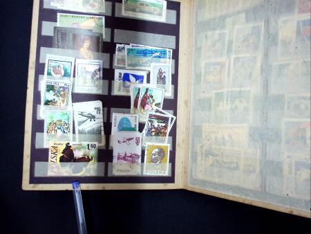 1919-2002, Attractive collection of Poland mounted