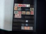 1919-2002, Attractive collection of Poland mounted