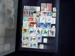 1919-2002, Attractive collection of Poland mounted
