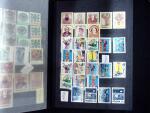 1919-2002, Attractive collection of Poland mounted