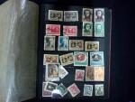 1919-2002, Attractive collection of Poland mounted