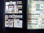 1919-2002, Attractive collection of Poland mounted