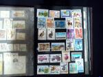1919-2002, Attractive collection of Poland mounted