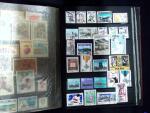 1919-2002, Attractive collection of Poland mounted
