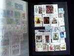 1919-2002, Attractive collection of Poland mounted