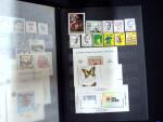 1919-2002, Attractive collection of Poland mounted