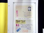 1919-2002, Attractive collection of Poland mounted