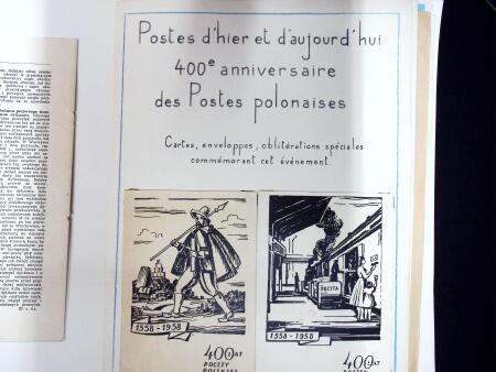 1919-2002, Attractive collection of Poland mounted