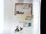 1919-2002, Attractive collection of Poland mounted