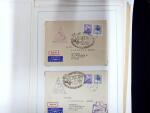 1919-2002, Attractive collection of Poland mounted
