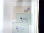 1919-2002, Attractive collection of Poland mounted