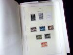 1919-2002, Attractive collection of Poland mounted