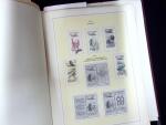 1919-2002, Attractive collection of Poland mounted