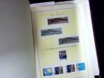 1919-2002, Attractive collection of Poland mounted