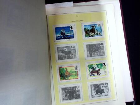 1919-2002, Attractive collection of Poland mounted